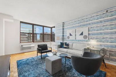 Image de Upscale Two-Bedroom Hoboken Gem