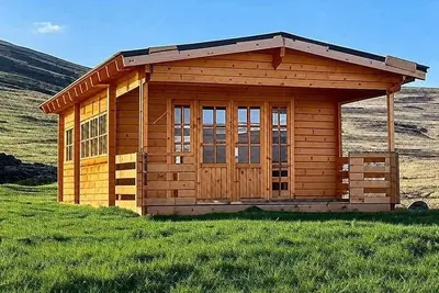 Image de Cozy Cottage on Hillside with Breathtaking Mountain Views, 3 mins from Route 1