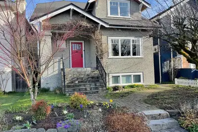 Image de Beautiful Family friendly Home in Vancouver, close to beach and downtown