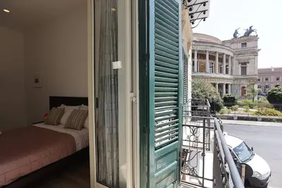 Image de Devalù Politeama elegante appartamento al centro