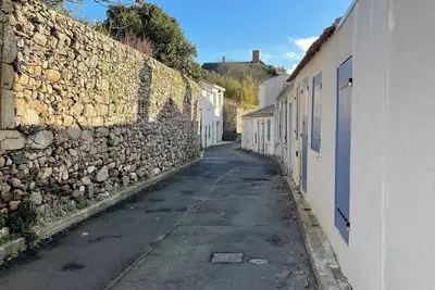 Image de Maison typique au coeur du centre ville