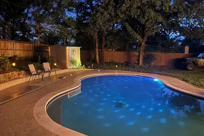 Image de Lake house with private Pool in fabulous Azle, Tx