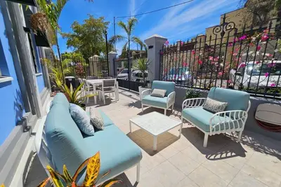 Image de Iconic Home in Centro Histórico – Huge Terrace, Prime Location, Fully Equipped