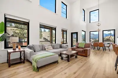 Salt & Stone | Lake/Private Beach | Mountain Views