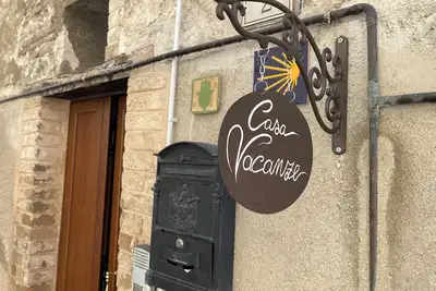 Image de Rustic apartment for couples in the heart of the village of Sassoferrato