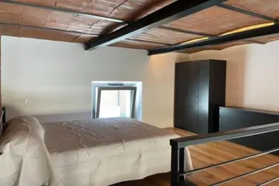 Industrial loft