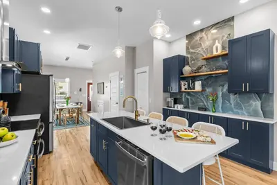 Image de Brooklyn Arts - Bring your doggie -  sleeps 6