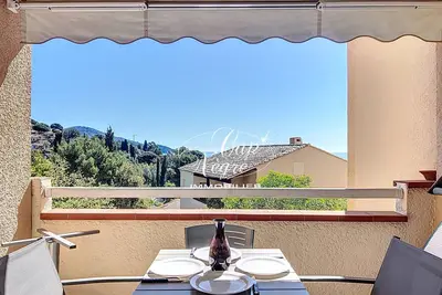 Image de Appartement T2 pour 4 personnes proche plage, residence Pierre et Vacances Pramousquier