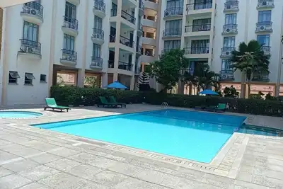Image de Spacious 2br apartment with Ac, WiFi and close to the beach access in Mombasa