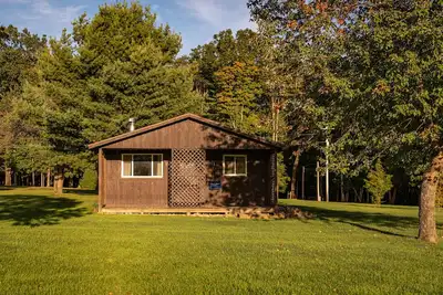 Image de Cozy Sugar Pine Cottage