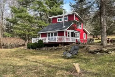 Image de Fork Mountain Retreat