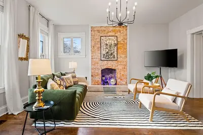 Image de Historic Short North: Hot Tub, Bbq, Free Parking