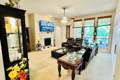 Modern Comfort in the Heart of Dfw - 3br Home in Mansfield