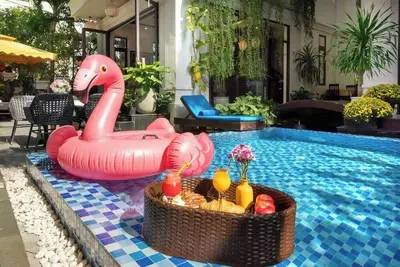 Image de Block 2 w/ 5 big rooms Hoi An Discovery Villa