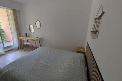 Appartement vue sur mer à deux pas des plus belles plages