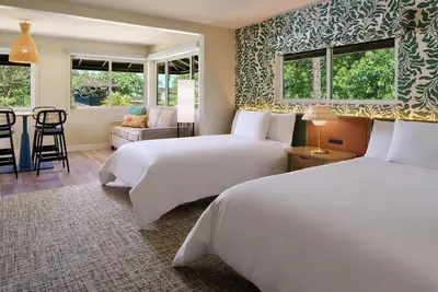Image de Royal Bungalow Studio Suite at Royal Lahaina Resort, 2 Outdoor Pools
