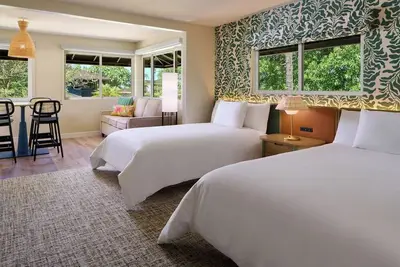 Image de Royal Bungalow Studio Suite Oceanfront at Royal Lahaina Resort, Walk to Beach