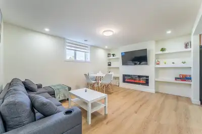 Image de Cozy 2 bedroom suite