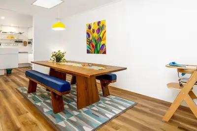 Image de New To Vrbo: Stylish 3br in Hawker - Colorful and Renovated