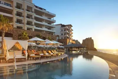 Image de Chic hotel studio with Ac, WiFi, fitness room in beautiful Cabo San Lucas