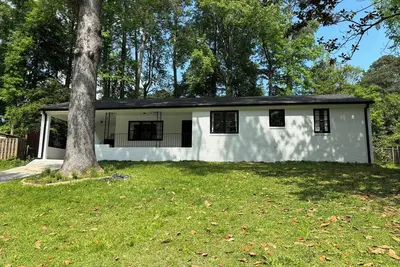 Image de Charming 3-bedroom house with Ac, WiFi in welcoming Decatur