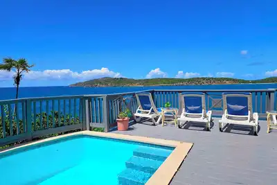 Image de Ocean Front 4 Bedroom with Private Pool