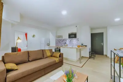 Image de Magnifique appartement Vieux-Port Marseille