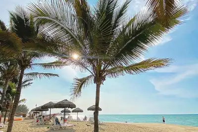 Image de Apt 2 bedroom 2bathroom with Ac, WiFi in Punta Centinela, Santa Elena, Ecuador