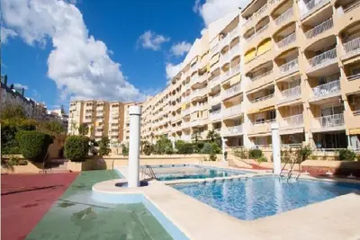Image de Apolo 7 - 143 Appartement très bien situé et très proche de la plage.