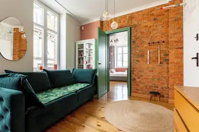 Image de Heart of Gdańsk Grand Studio