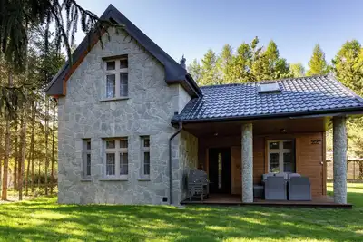Image de Zacisze Skalnych Domków 22b