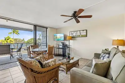 Image de Cozy 2bd condo, steps from Kamaole Iii beach