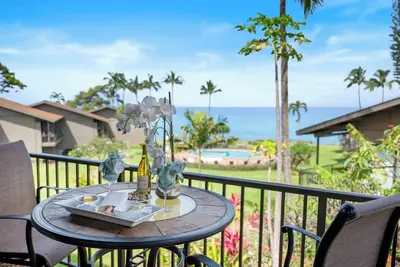 Image de Stunning 2bd condo with ocean views