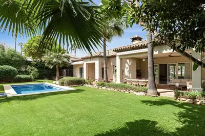 Image de Villa Cozy - Beautiful 4 Bed Villa!