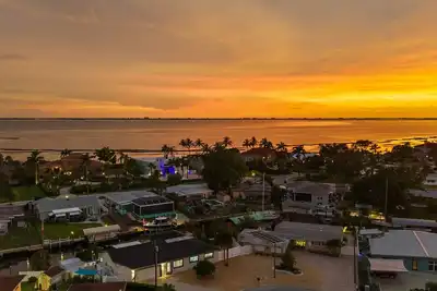 Image de ⚓Bayside Hideaway! Private pool with water view and canal side dock! ⚓