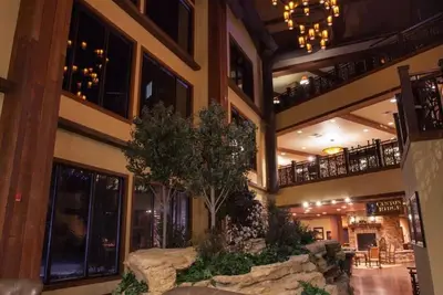 Image de Wyndham Glacier Canyon Wisconsin Dells Two Bedroom  Condo