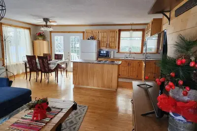 Image de Escapade au Saguenay - Cottage de vacances de 3 chambres