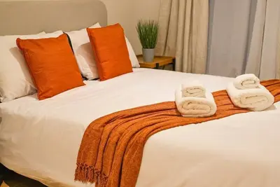 Image de Stylish Seaside  1 bed Flat - 10min Beach & City