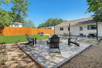 The Backyard @ Arlington