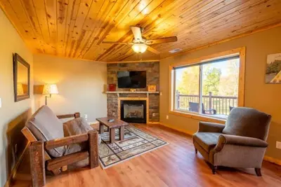 Image de Cabin 7 with beacutiful lakeviews