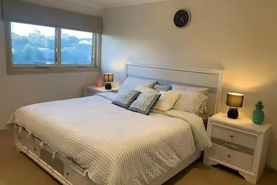 Image de Private 1br in Fawkner Home with Garden
