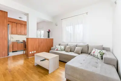 Image de Appartement de deux chambres avec la terrasse Split (A-24252-a)