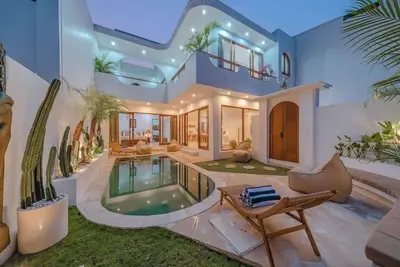 Image de New Architect 3br Villa & Luxury - Canggu Beach