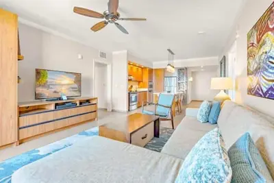 Image de Luxury Oceanfront Westin Nanea Resort 2-Bedroom, Hot Tub, Fitness, sauna steam