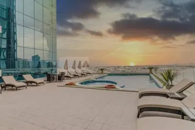 Image de Oasis tower family apartment 3004