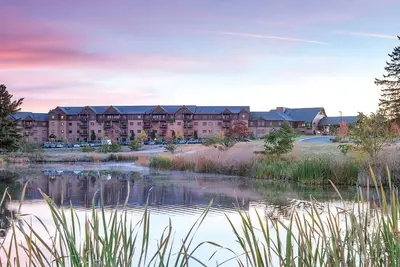 Image de Club Wyndham Glacier Canyon 2 Br Presidential Condo, Waterpark passes included