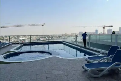 Image de oasis tower family apartment 2602