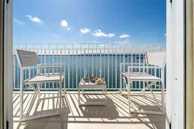 Image de Alfeo Seafront - Sunset view