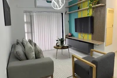 Image de Chic 2-bedroom apartment with Ac, WiFi in central Gaborone