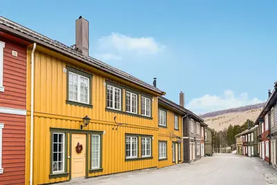 Image de Superbe maison à Bjorli avec WiFi